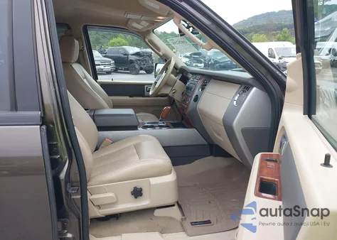 2008 Ford Expedition El Eddie Bauer/King Ranch z USA, uszkodzony, nr VIN 1FMFK18568LA74037